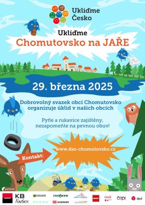 Ukliďme Chomutovsko